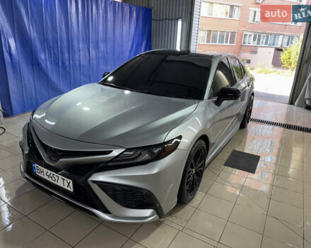 Тойота Камрі, об'ємом двигуна 2.49 л та пробігом 92 тис. км за 26000 $, фото 1 на Automoto.ua