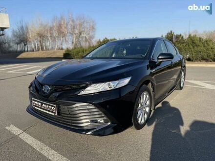 Тойота Камрі, об'ємом двигуна 0 л та пробігом 114 тис. км за 27490 $, фото 1 на Automoto.ua