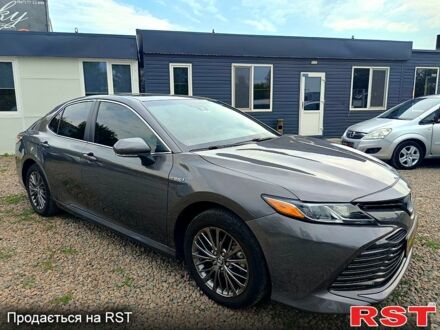 Тойота Камри, объемом двигателя 2.5 л и пробегом 112 тыс. км за 24000 $, фото 1 на Automoto.ua