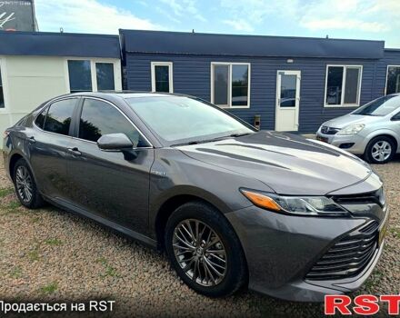 Тойота Камри, объемом двигателя 2.5 л и пробегом 112 тыс. км за 24000 $, фото 1 на Automoto.ua