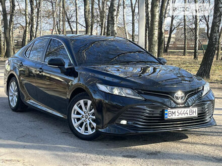 Тойота Камри 2019 в Ахтырке на Automoto.ua Тойота Камри, объемом двигателя 2.5 л и пробегом 68 тыс. км за 25500 $, фото 1 на Automoto.ua