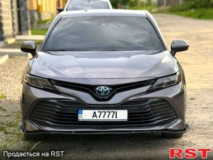 Тойота Камри 2019 в Виннице на Automoto.ua Тойота Камри, объемом двигателя 2.5 л и пробегом 82 тыс. км за 26000 $, фото 1 на Automoto.ua