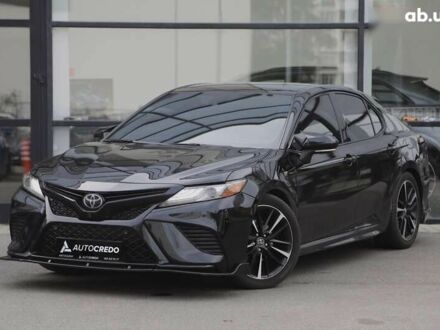 Тойота Камри, объемом двигателя 2.5 л и пробегом 115 тыс. км за 26000 $, фото 1 на Automoto.ua