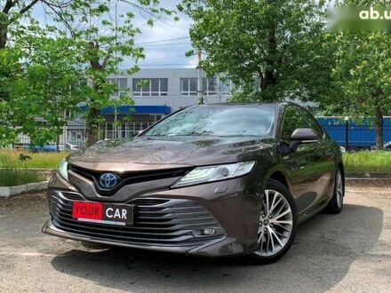 Тойота Камрі, об'ємом двигуна 0 л та пробігом 173 тис. км за 25800 $, фото 1 на Automoto.ua