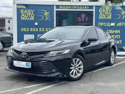 Тойота Камрі, об'ємом двигуна 2.5 л та пробігом 138 тис. км за 20990 $, фото 1 на Automoto.ua