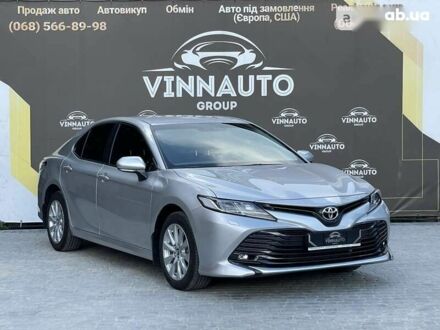 Тойота Камри, объемом двигателя 2.5 л и пробегом 3 тыс. км за 27500 $, фото 1 на Automoto.ua