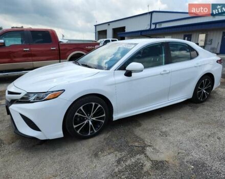 Тойота Камри 2019 в Харькове на Automoto.ua Тойота Камри, объемом двигателя 2.5 л и пробегом 137 тыс. км за 5600 $, фото 1 на Automoto.ua