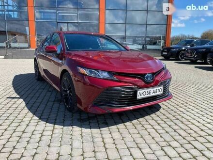 Тойота Камрі, об'ємом двигуна 2.5 л та пробігом 34 тис. км за 30500 $, фото 1 на Automoto.ua