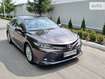 Тойота Камри 2020 в Виннице на Automoto.ua Тойота Камри, объемом двигателя 2.5 л и пробегом 53 тыс. км за 29800 $, фото 1 на Automoto.ua