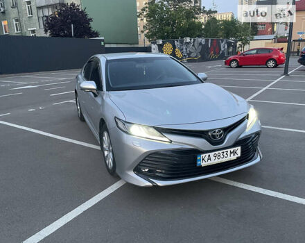 Тойота Камрі, об'ємом двигуна 2.49 л та пробігом 89 тис. км за 26700 $, фото 1 на Automoto.ua