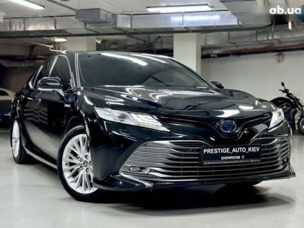 Тойота Камри, объемом двигателя 0 л и пробегом 86 тыс. км за 30000 $, фото 1 на Automoto.ua