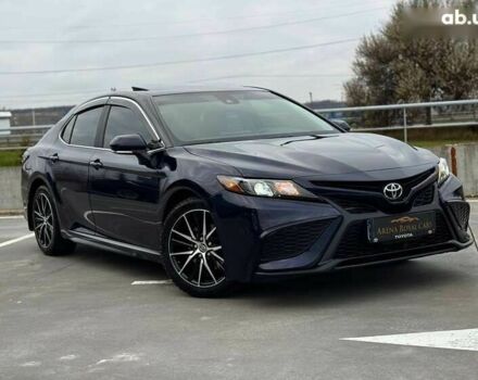 Тойота Камри, объемом двигателя 2.5 л и пробегом 88 тыс. км за 22000 $, фото 1 на Automoto.ua