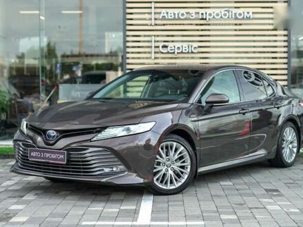 Тойота Камрі, об'ємом двигуна 0 л та пробігом 135 тис. км за 28504 $, фото 1 на Automoto.ua