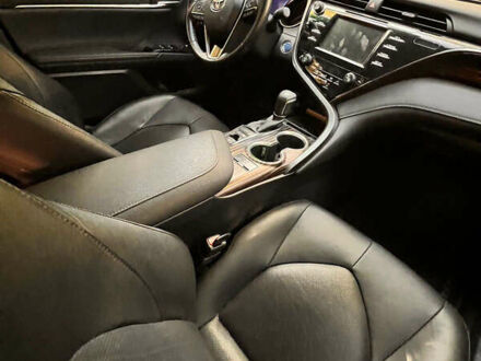 Тойота Камрі, об'ємом двигуна 2.5 л та пробігом 106 тис. км за 27500 $, фото 1 на Automoto.ua