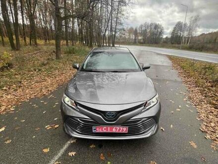 Тойота Камри, объемом двигателя 2.49 л и пробегом 56 тыс. км за 24100 $, фото 1 на Automoto.ua