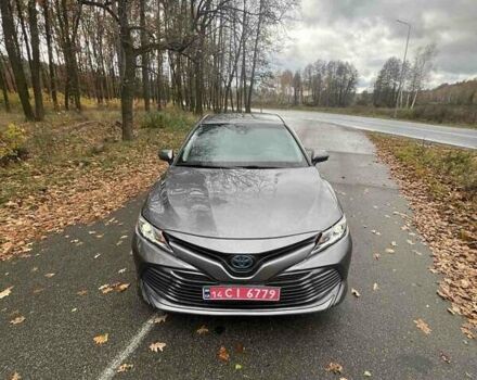Тойота Камри 2020 в Макарове на Automoto.ua Тойота Камри, объемом двигателя 2.49 л и пробегом 56 тыс. км за 24100 $, фото 1 на Automoto.ua