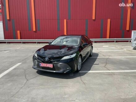Тойота Камри 2020 в Киеве на Automoto.ua Тойота Камри, объемом двигателя 0 л и пробегом 189 тыс. км за 23800 $, фото 1 на Automoto.ua