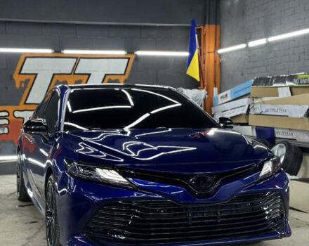 Тойота Камрі, об'ємом двигуна 2.5 л та пробігом 98 тис. км за 27500 $, фото 1 на Automoto.ua