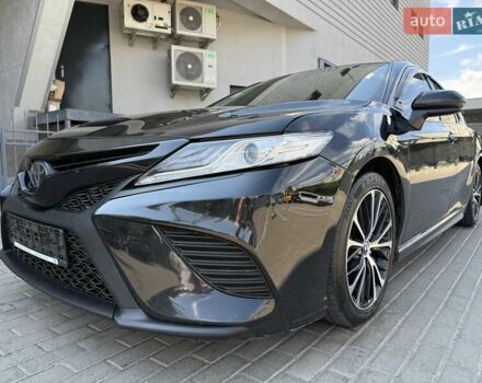 Тойота Камрі, об'ємом двигуна 2.49 л та пробігом 166 тис. км за 20200 $, фото 1 на Automoto.ua