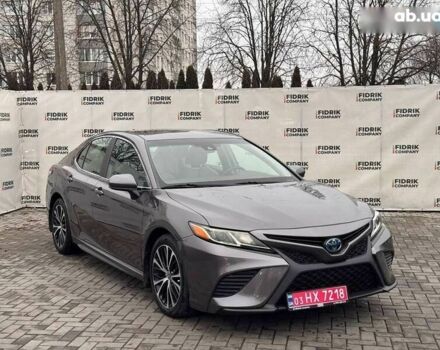 Тойота Камрі, об'ємом двигуна 0 л та пробігом 151 тис. км за 19900 $, фото 1 на Automoto.ua