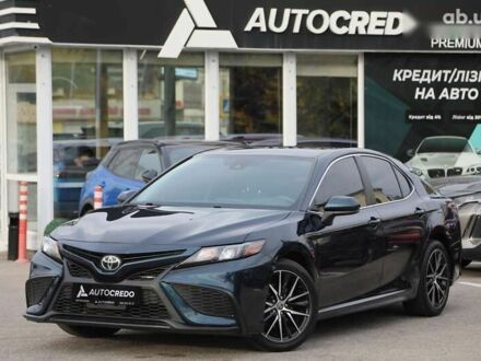 Тойота Камрі, об'ємом двигуна 2.5 л та пробігом 152 тис. км за 22500 $, фото 1 на Automoto.ua
