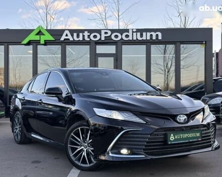 Тойота Камрі, об'ємом двигуна 0 л та пробігом 131 тис. км за 31900 $, фото 1 на Automoto.ua