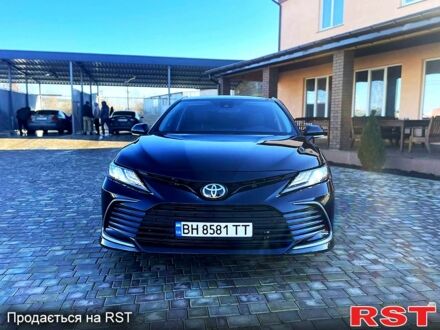 Тойота Камри, объемом двигателя 2.5 л и пробегом 81 тыс. км за 24500 $, фото 1 на Automoto.ua