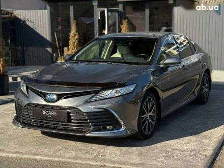 Тойота Камри 2021 в Киеве на Automoto.ua Тойота Камри, объемом двигателя 0 л и пробегом 129 тыс. км за 30500 $, фото 1 на Automoto.ua