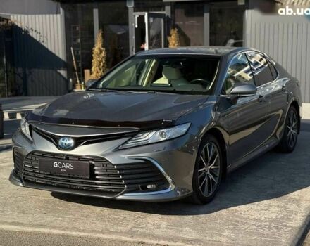 Тойота Камри, объемом двигателя 0 л и пробегом 129 тыс. км за 30500 $, фото 1 на Automoto.ua