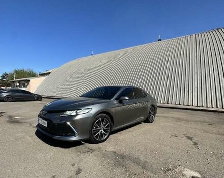 Тойота Камрі, об'ємом двигуна 2.5 л та пробігом 106 тис. км за 29999 $, фото 1 на Automoto.ua