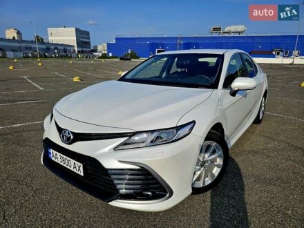 Тойота Камри 2021 в Киеве на Automoto.ua Тойота Камри, объемом двигателя 2.49 л и пробегом 19 тыс. км за 26800 $, фото 1 на Automoto.ua