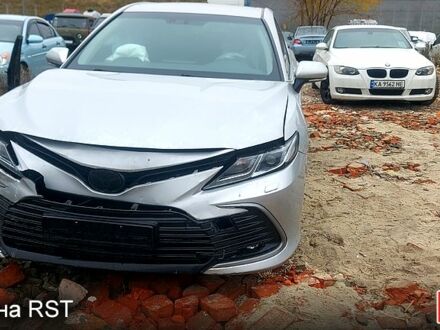 Тойота Камри, объемом двигателя 2.5 л и пробегом 200 тыс. км за 17333 $, фото 1 на Automoto.ua
