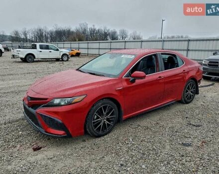 Тойота Камрі, об'ємом двигуна 2.5 л та пробігом 92 тис. км за 10100 $, фото 1 на Automoto.ua