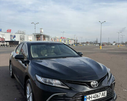 Тойота Камри, объемом двигателя 2.5 л и пробегом 87 тыс. км за 26500 $, фото 1 на Automoto.ua