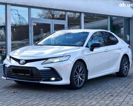 Тойота Камри, объемом двигателя 2.5 л и пробегом 98 тыс. км за 26400 $, фото 1 на Automoto.ua