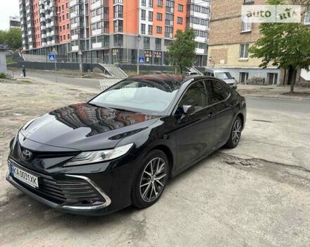 Тойота Камрі, об'ємом двигуна 2.49 л та пробігом 95 тис. км за 28000 $, фото 1 на Automoto.ua