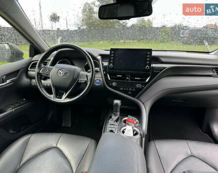 Тойота Камрі, об'ємом двигуна 0 л та пробігом 110 тис. км за 20500 $, фото 1 на Automoto.ua