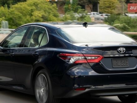 Тойота Камри 2022 у Ужгороде на Automoto.ua Тойота Камри, об'ємом двигуна 2.49 л та пробігом 0 тис. км за 40277 $, фото 1 на Automoto.ua