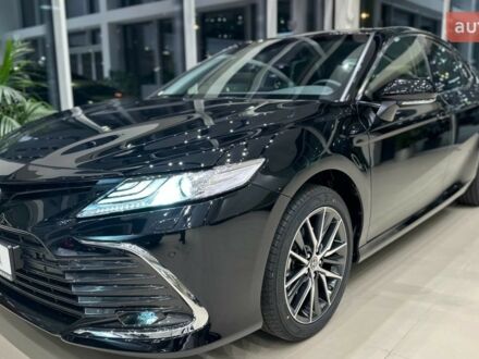 Тойота Камри 2022 в Днепре (Днепропетровске) на Automoto.ua Тойота Камри, объемом двигателя 2.49 л и пробегом 0 тыс. км за 40020 $, фото 1 на Automoto.ua