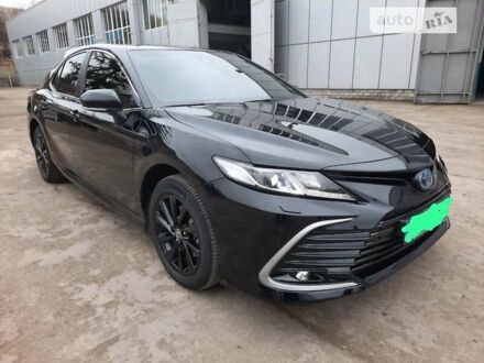 Тойота Камрі, об'ємом двигуна 2.49 л та пробігом 10 тис. км за 40000 $, фото 1 на Automoto.ua