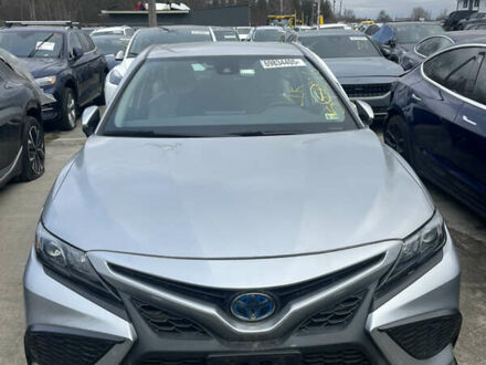 Тойота Камрі, об'ємом двигуна 0 л та пробігом 50 тис. км за 22700 $, фото 1 на Automoto.ua