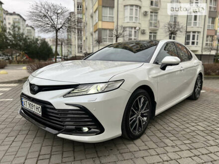 Тойота Камри, объемом двигателя 2.49 л и пробегом 10 тыс. км за 38900 $, фото 1 на Automoto.ua