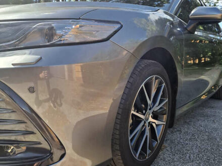 Тойота Камрі, об'ємом двигуна 2.49 л та пробігом 33 тис. км за 38200 $, фото 1 на Automoto.ua