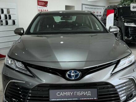 Тойота Камри, объемом двигателя 2.49 л и пробегом 0 тыс. км за 38865 $, фото 1 на Automoto.ua