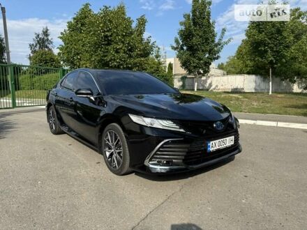 Тойота Камри, объемом двигателя 2.49 л и пробегом 2 тыс. км за 39900 $, фото 1 на Automoto.ua