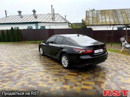 Тойота Камри, объемом двигателя 2.5 л и пробегом 37 тыс. км за 27999 $, фото 1 на Automoto.ua