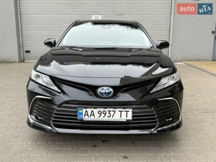 Тойота Камри, объемом двигателя 2.49 л и пробегом 52 тыс. км за 36700 $, фото 1 на Automoto.ua