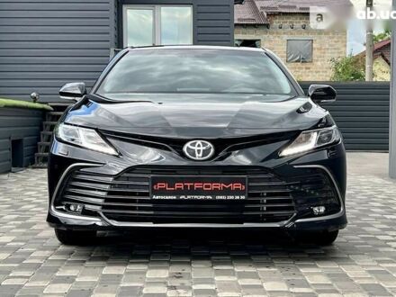 Тойота Камри, объемом двигателя 2.5 л и пробегом 1 тыс. км за 32900 $, фото 1 на Automoto.ua