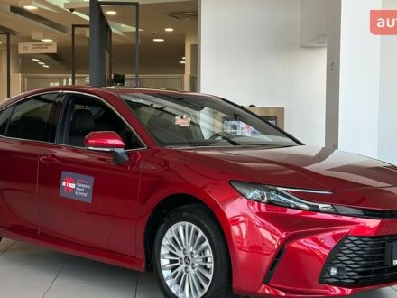 Тойота Камри 2024 в Одессе на Automoto.ua Тойота Камри, объемом двигателя 2.49 л и пробегом 0 тыс. км за 40672 $, фото 1 на Automoto.ua