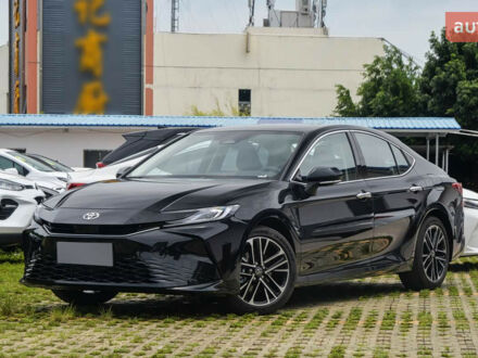 Тойота Камри, объемом двигателя 2.49 л и пробегом 0 тыс. км за 39900 $, фото 1 на Automoto.ua